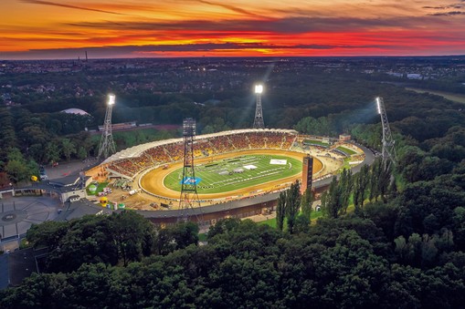 Sportowe areny Wrocławia