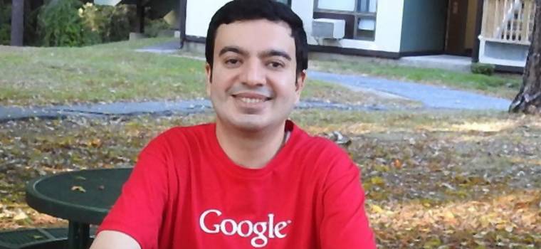 Były Googler, który kupił Google.com przeznacza nagrodę na cele charytatywne