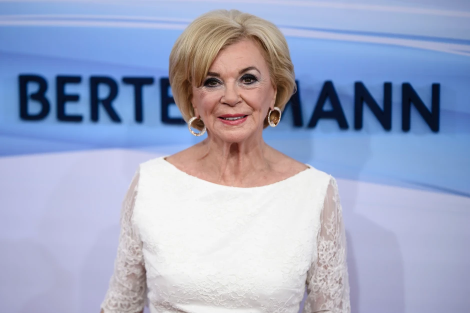 Liz Mohn, predsednik skupštine akcionara koncerna "Bertelsman"