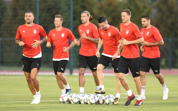 Reprezentacija Srbije