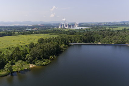 "Czeskie dno" skargi na polską odkrywkę węgla brunatnego