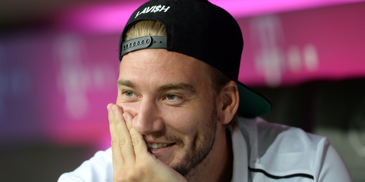 Nicklas Bendtner