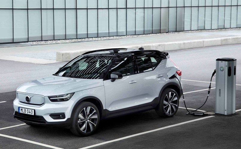 Volvo XC40 Recharge