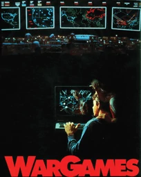Subkulturę współczesnych hakerów tworzył też przemysł filmowy. Kultowy status uzyskał film Gry wojenne z 1983 roku, opowiadający o nastolatku, który włamał się do sieci Pentagonu.
