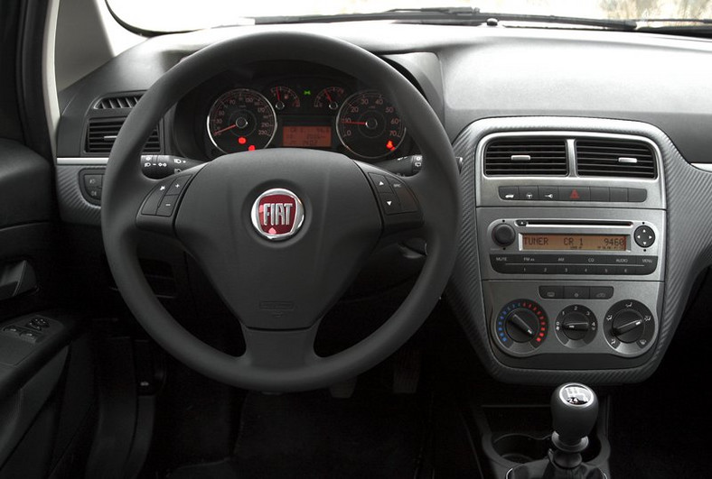 Fiat Grande Punto 1.2 (48 kW) – do miasta
