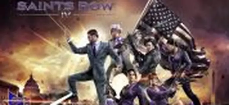 Twórcy Saints Row 4 też obchodzą Dzień Niepodległości. Jak zwykle po swojemu