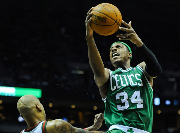 Paul Pierce pobił osobisty rekord sezonu. Celtics pokonali Bobcats