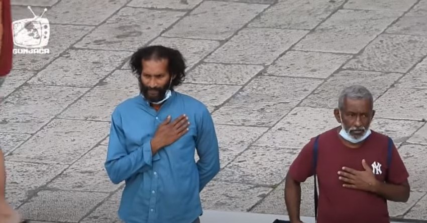 Nikome ništa nije bilo jasno, ali su se svi pridržavali instrukcija