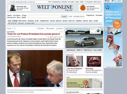 Niemcy o szczycie: Polska groteska