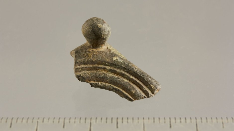 Fragment dodekahedronu