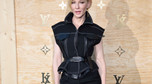 Cate Blanchett na pokazie torebek Louis Vuitton