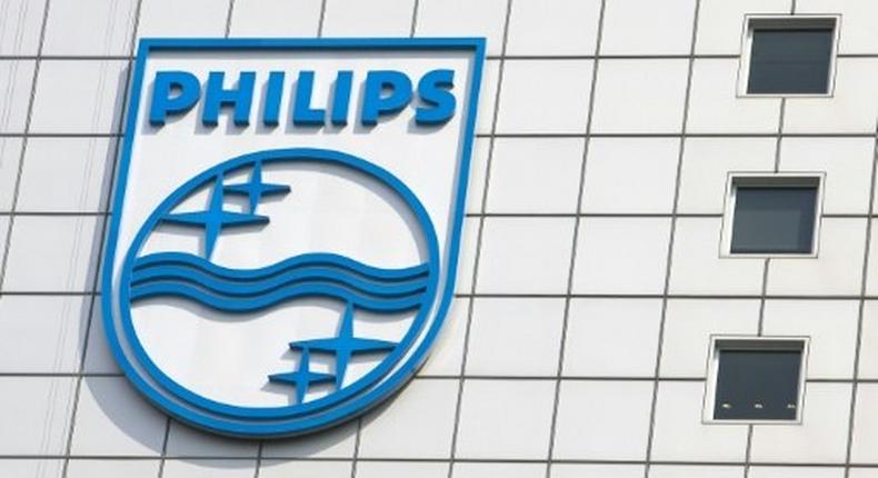 Dutch electronics giant Philips' sales rose to 5.7 billion euros from January to March, up 3.6 percent over the first quarter of 2016