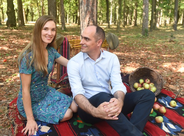 Ljubica i Mihailo Karađorđević (Foto: Ringier/Aleksandar Dimitrijević)