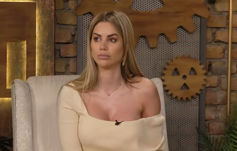 Iva Grgurić (Foto: Screenshot TV Hype)