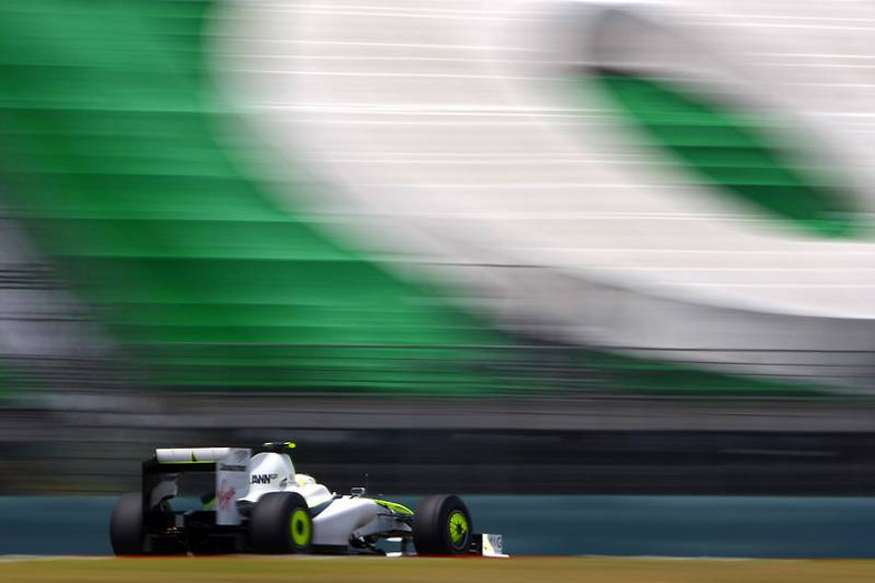 Grand Prix Chin 2009: sukces Red Bull Racing (fotogaleria)