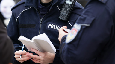 Kolizja z udziałem radiowozu w Gdańsku. Policjant został ukarany mandatem