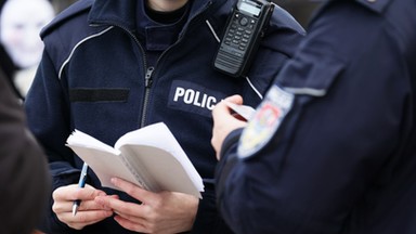 Kolizja z udziałem radiowozu w Gdańsku. Policjant został ukarany mandatem