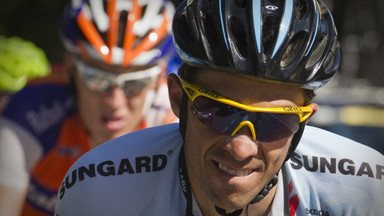 Contador chce wystartować w Tour de France we własnym teamie