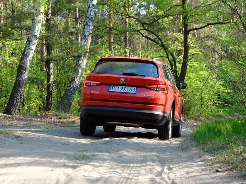 Skoda Kodiaq 2.0 TSI