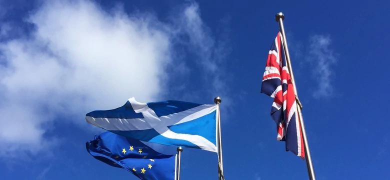 Sondaż: większość Szkotów opowiada się za niepodległością