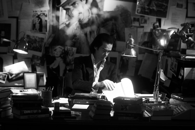 '20 000 dni na ziemi' z Nickiem Cave'em