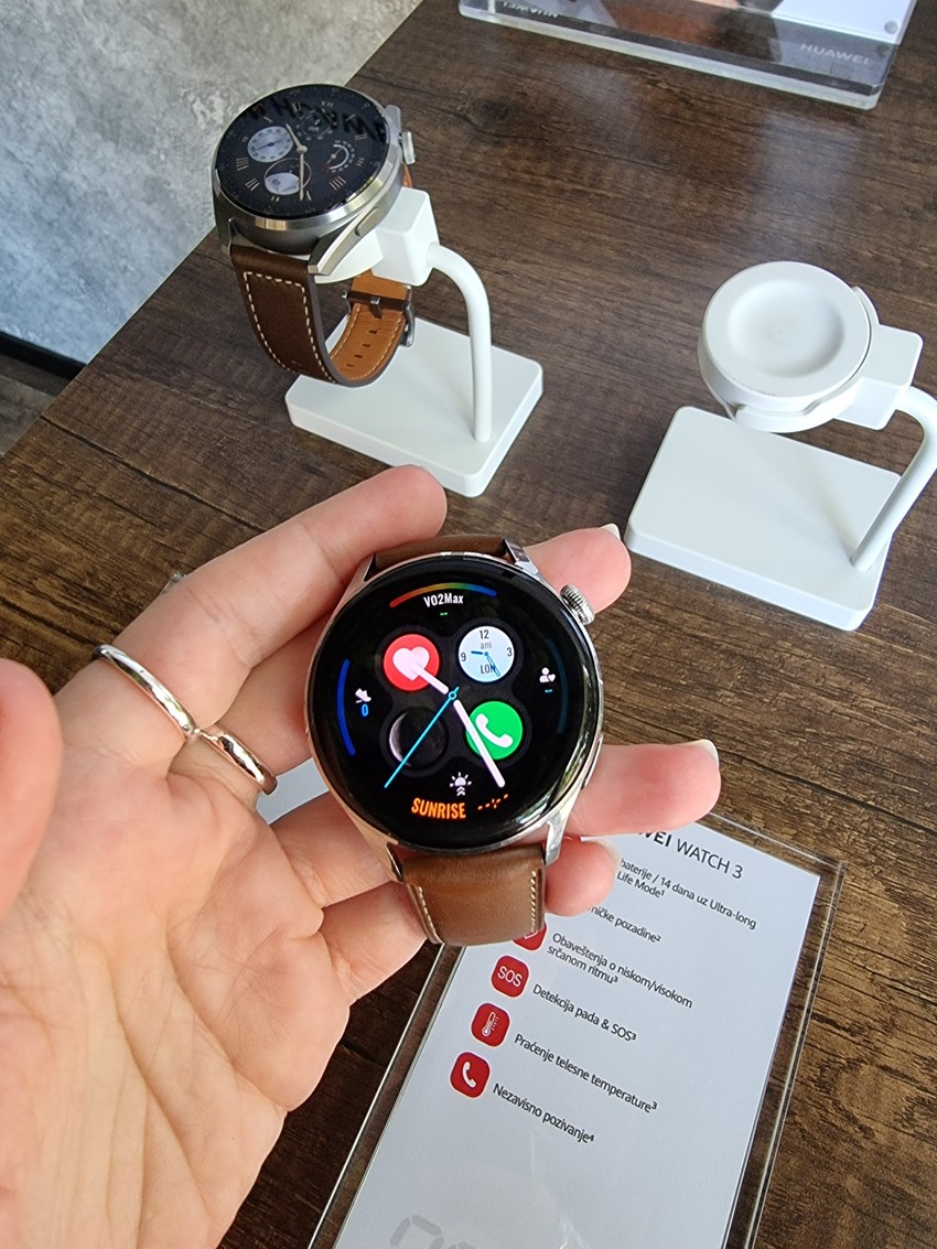 Huawei Watch 3