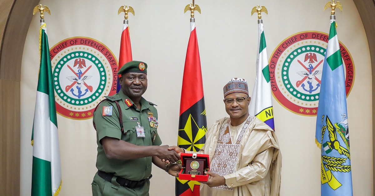 Sani partners with military to address security issues in Southern