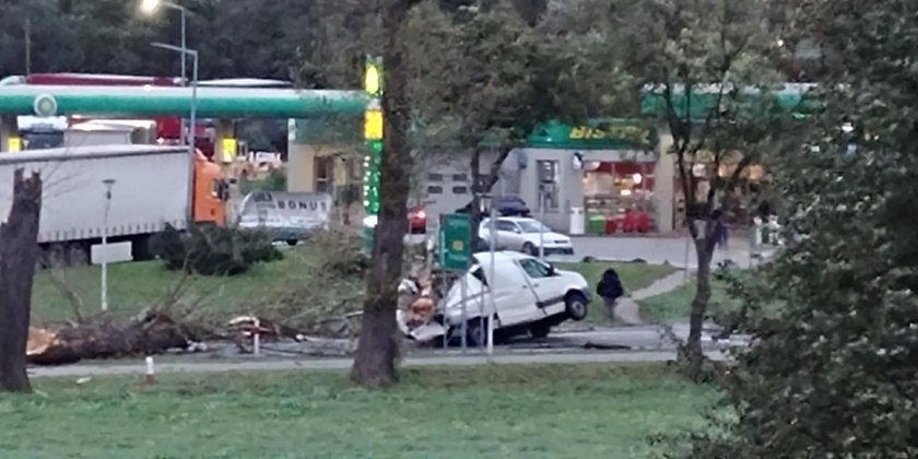 Oto, co zostawiły po sobie wichury. Skala zniszczeń jest ogromna