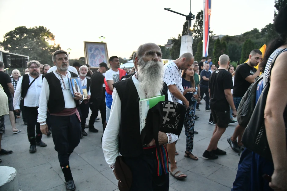 Litije protiv "Europrajda"