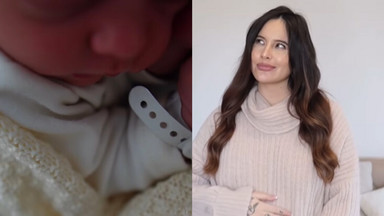 Aleksandra Żuraw urodziła. Do sieci trafiło nagranie z jej "tęczowym dzieckiem"