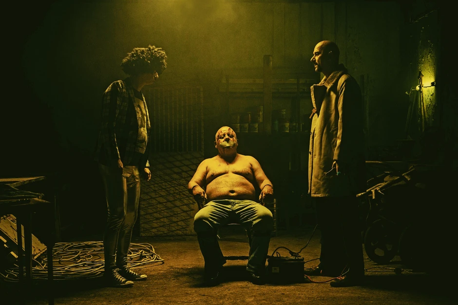 Premijera filma u Beogradu je 8. novembra, a u Novom Sadu dan kasnije