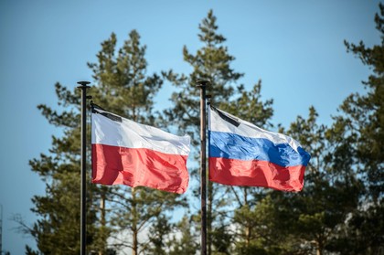 Znalezione obrazy dla zapytania List do Prezydenta Rosji rosja i polska stosunki