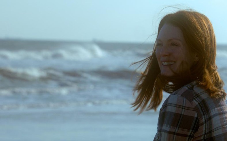 Julianne Moore w filmie "Motyl Still Alice"