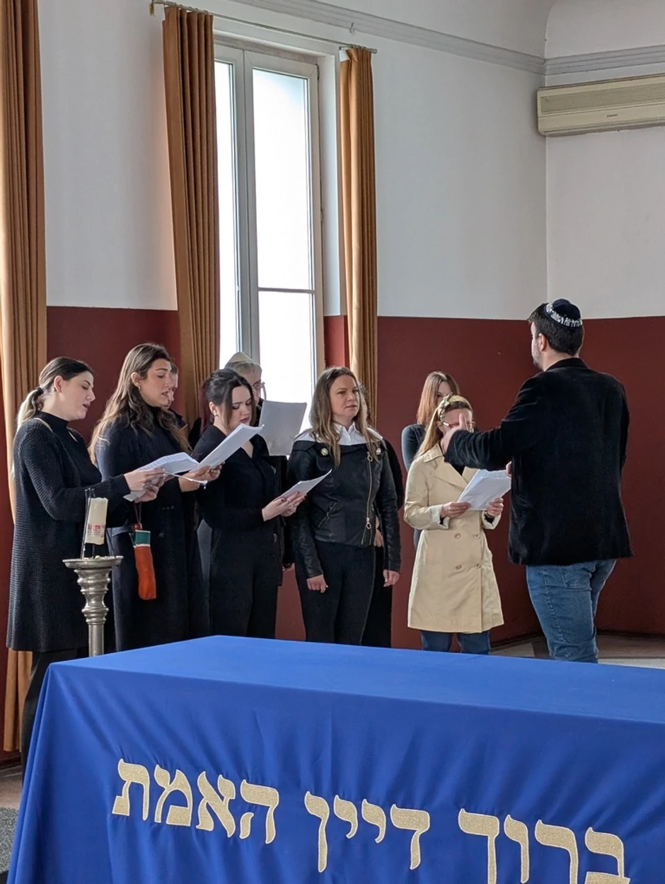 Nastup hora Braća Baruh