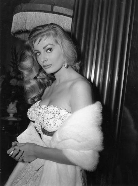 Anita Ekberg