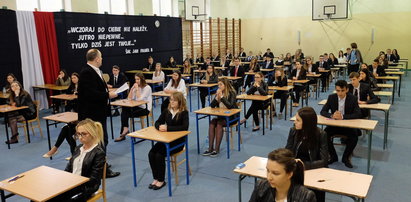 Są wyniki matur. Jeden przedmiot wypadł tragicznie