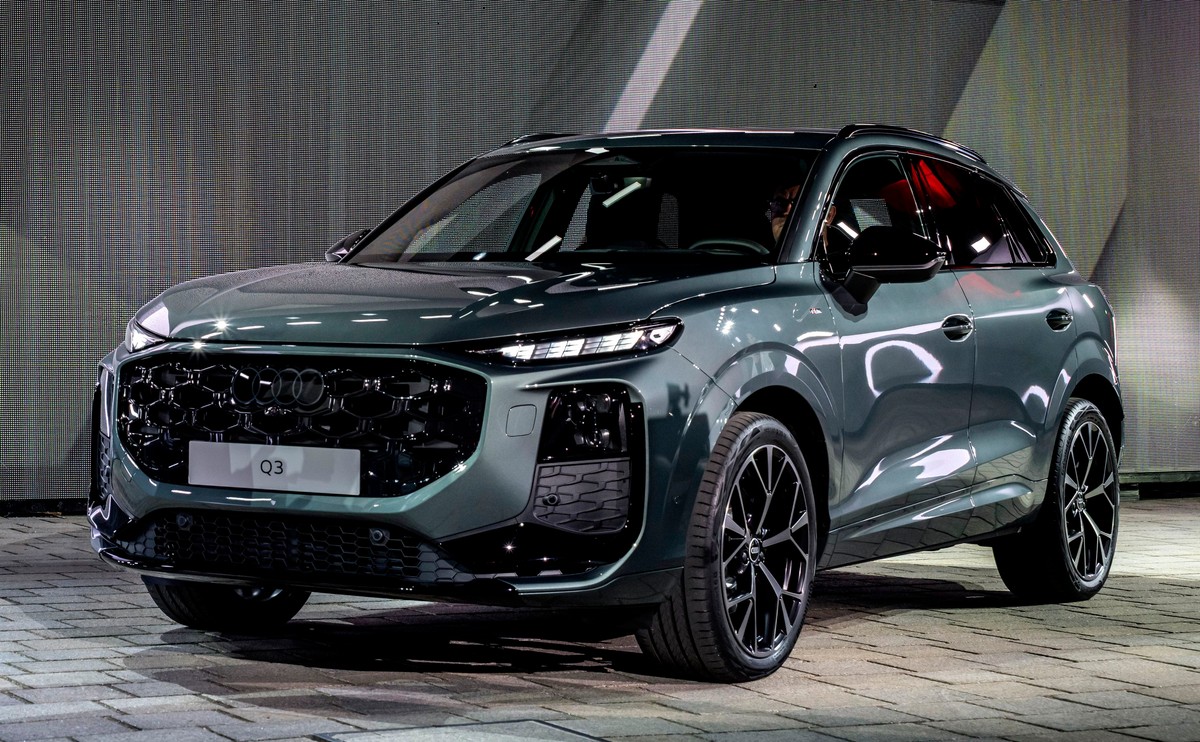 Nowe Audi Q3 to kandydat na wielki przebój wśród polskich kierowców