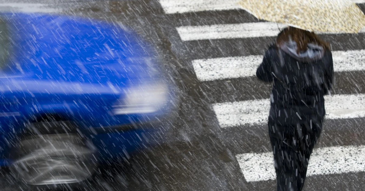 Deszczowo, burzowo i bardzo wietrznie. Prognoza pogody na czwartek, 11 września