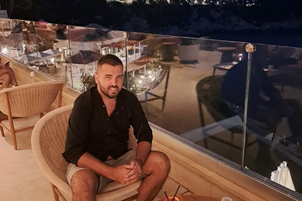 Kuća u Knjaževačkoj ulici u kojoj je došlo do napada