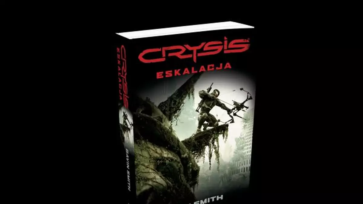 Gotowi na mroczny thriller science-fiction w świecie Crysis?