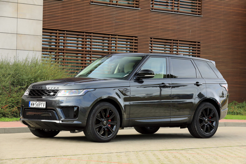 Range Rover Sport 3.0P I6 HST