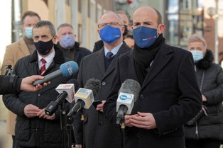 Budka: Nieudacznicy będą wydawać europejskie pieniądze, nic dobrego z tego nie będzie