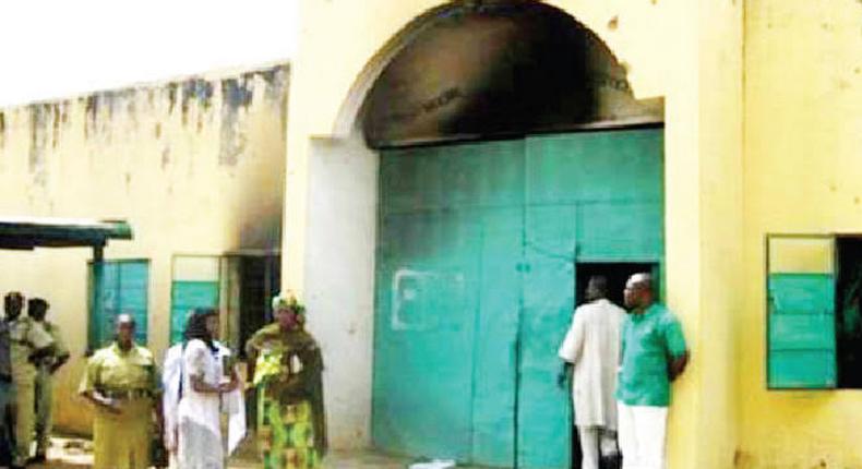 Prisoner on death row defrauds lady of ₦17m in Ogun