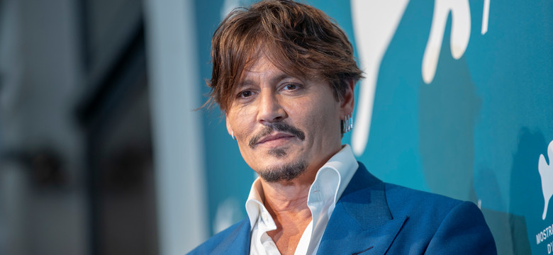 Johnny Depp założył TikToka. Pokazał kulisy koncertów i podziękował fanom za wsparcie