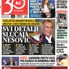 Blic naslovna strana za 18.5
