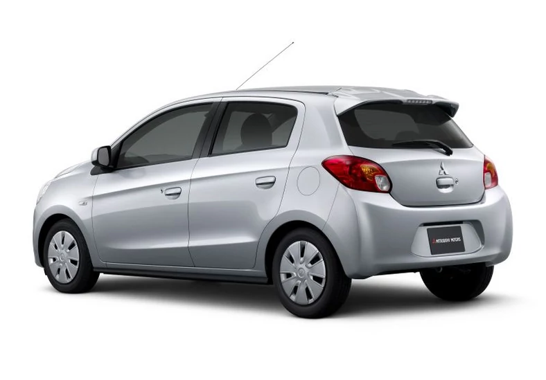 Mitsubishi Mirage