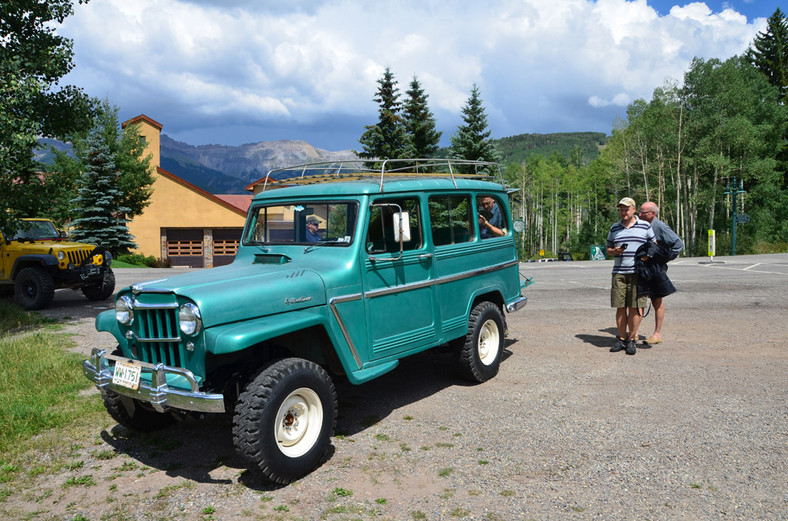 Jeep Experience Colorado 2012