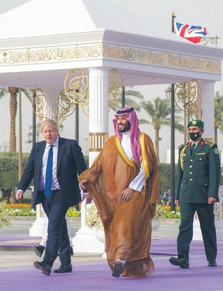 Niedemokratyczna koalicja przeciwko Putinowi