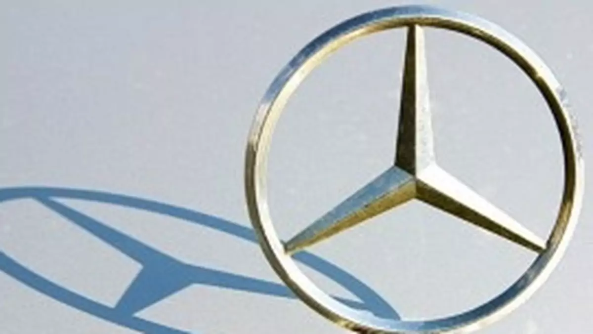 Mercedes-Benz najmocniejszą marką motoryzacyjną w mediach