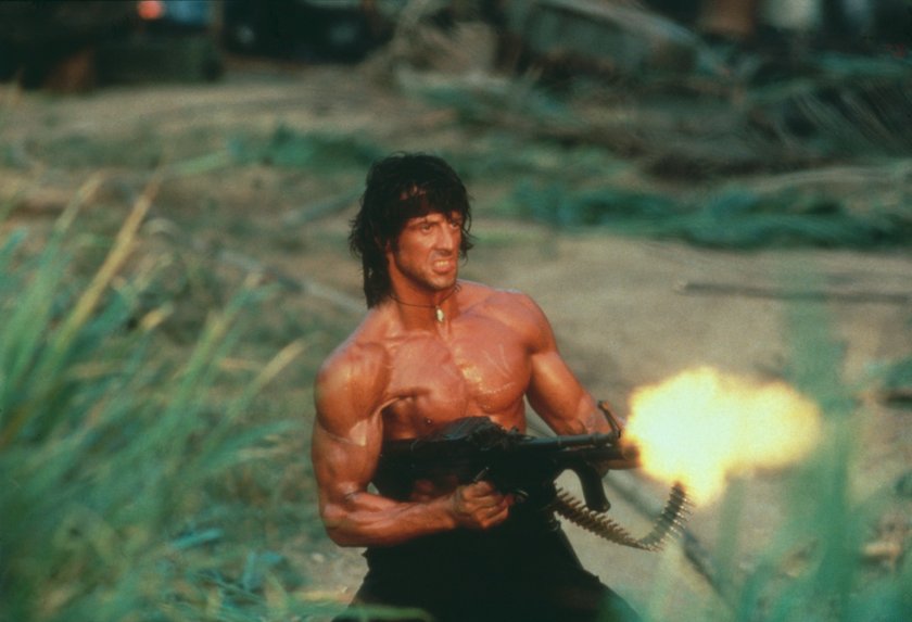 Sylvester Stallone